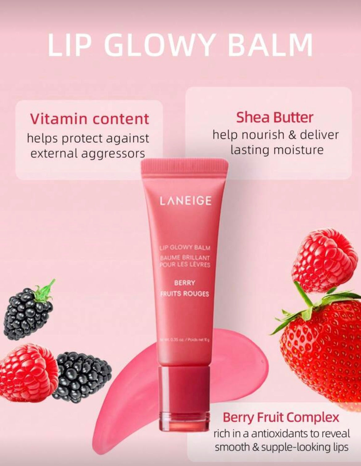 Laneige k beauty