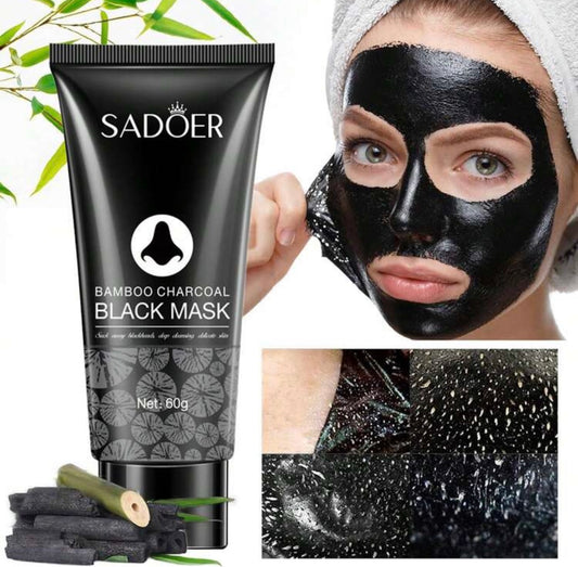 Blackhead remover mask