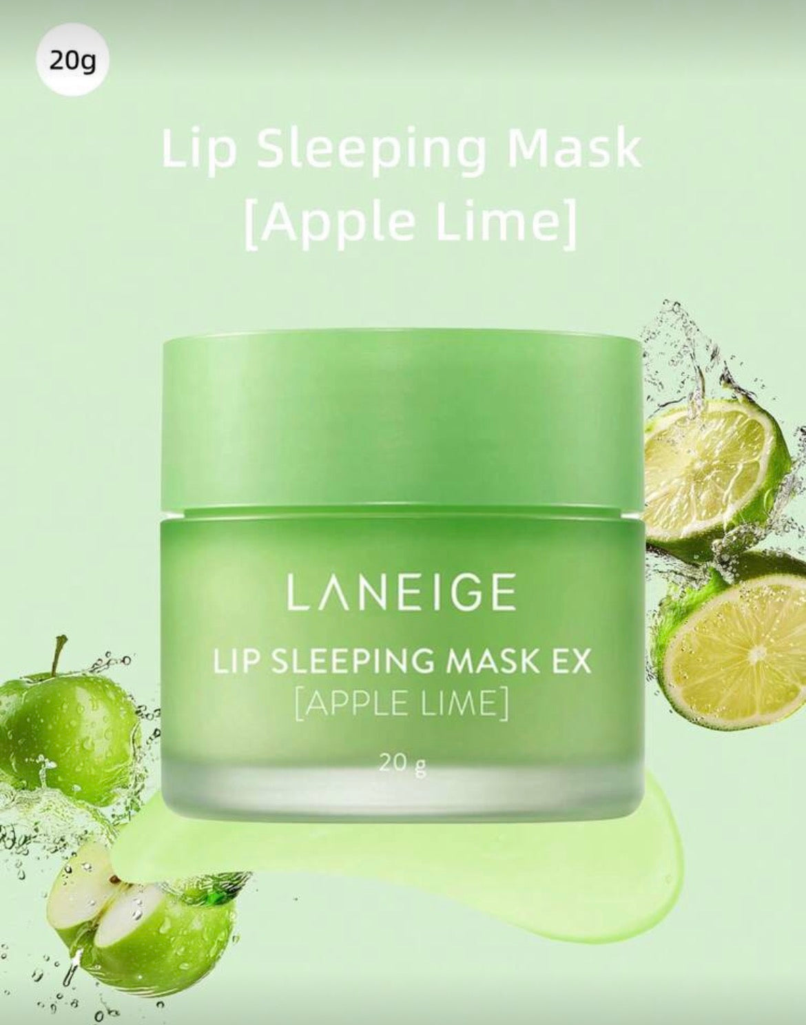 Laneige k beauty 20g lip sleeping mask