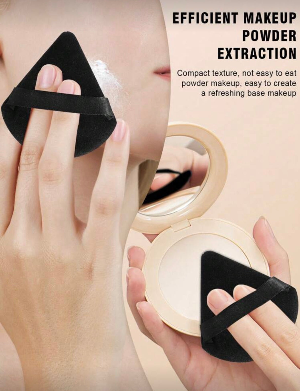 49pcs make up tool set