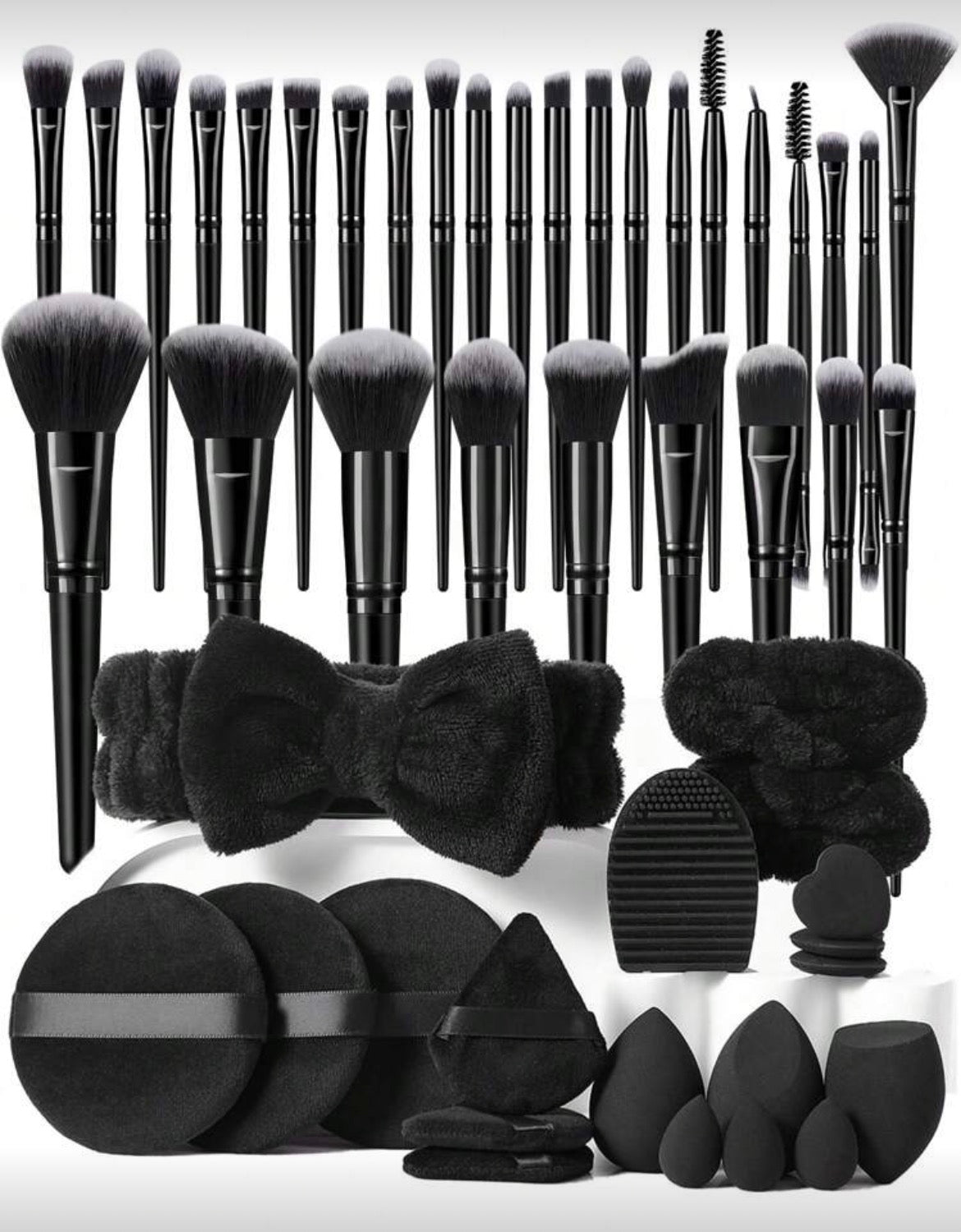 49pcs make up tool set