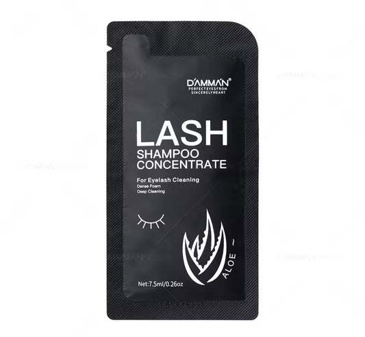 LASH SHAMPOO & CONCENTRATE